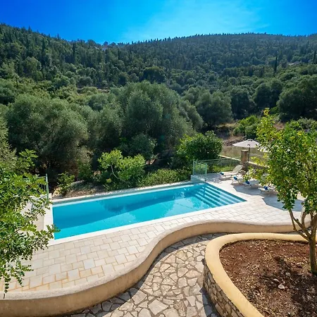 Villa Architect's Fiskardo