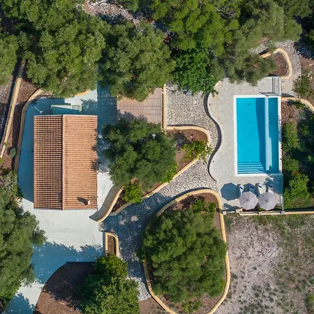 Architect's Villa Fiskardo