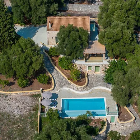 Villa Architect's Fiskardo