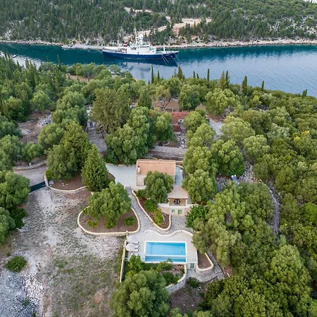 Architect's Villa Fiskardo