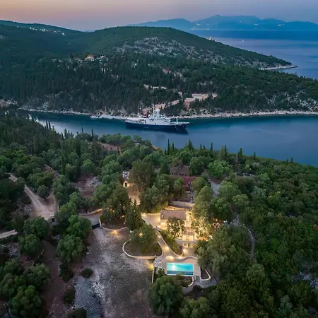 Architect's Villa Fiskardo